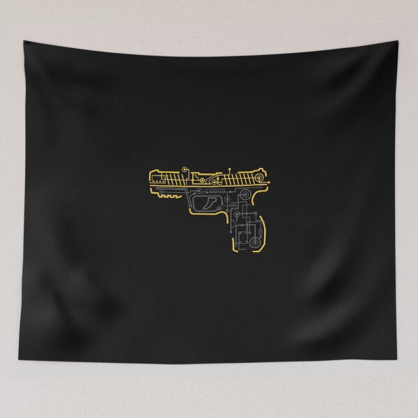 Item preview, Pistol, Electric, Electrical Engineer, Electronics Technician designed and sold by DerSenat.