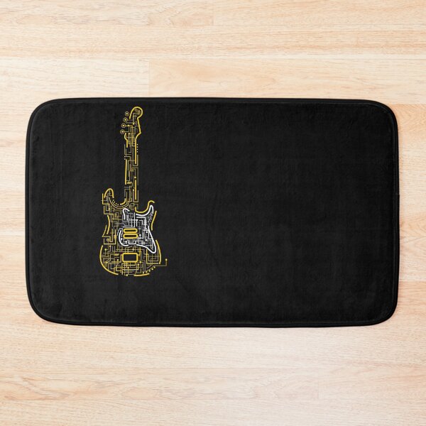 Item preview, Guitar, electric guitar, electric, electrical engineer, electronics designed and sold by DerSenat.