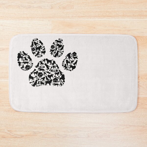 Item preview, Dog, dog lover, paw, dog paw designed and sold by DerSenat.