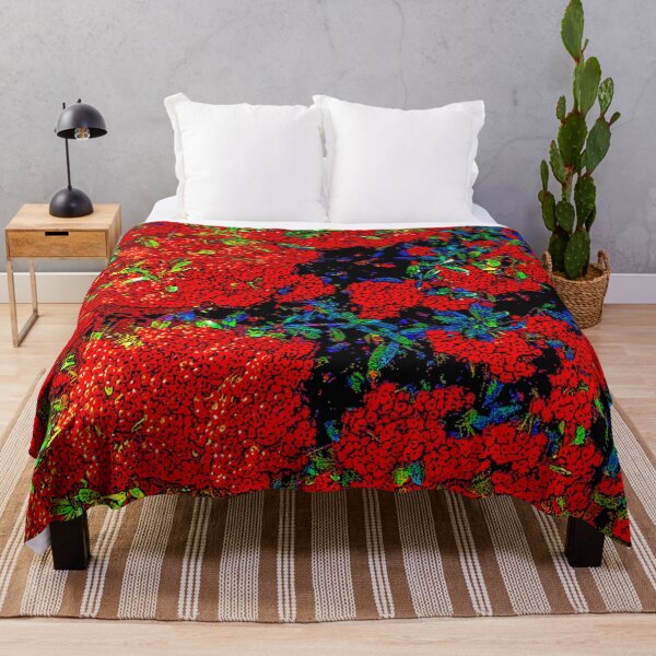 Item preview, Southwest Berry Bush designed and sold by William E Lopez.