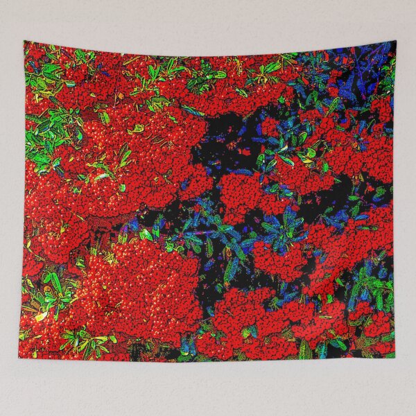 Item preview, Southwest Berry Bush designed and sold by William E Lopez.