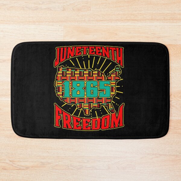 Item preview, Juneteenth Day Freedom 1865 Pan African Pattern Colors designed and sold by funnytshirtemp.