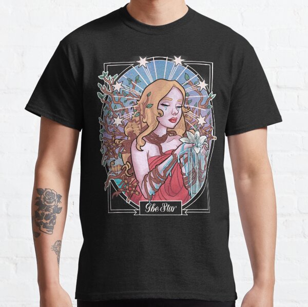 The Star Camiseta clásica