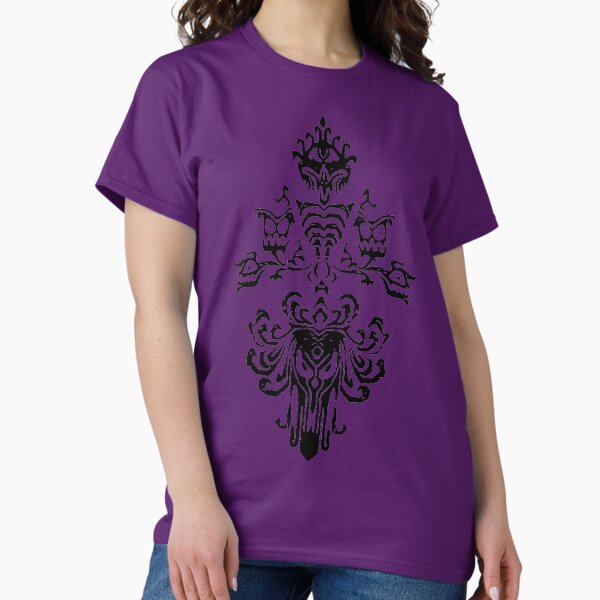 Item preview, Haunted Mansion Wallpaper Design                         designed and sold by spiritofdisney.