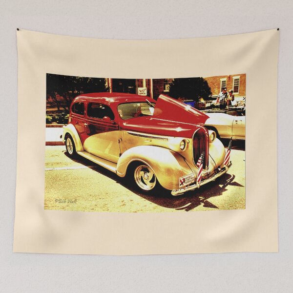 Item preview, "1938 PLYMOUTH," Photo, for prints and products designed and sold by Bob Hall©.