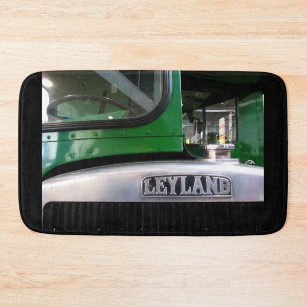 Item preview, Classic Leyland Titan double decker bus front designed and sold by soitwouldseem.