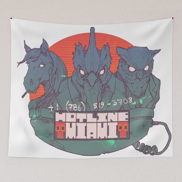 Item preview, Hot Miami Call me.. designed and sold by Rawpixel.