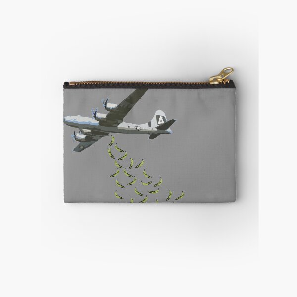 Item preview, Banana Bomber - Superfortress designed and sold by MandWthings.