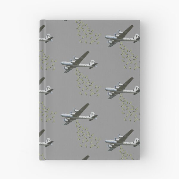 Item preview, Banana Bomber - Superfortress designed and sold by MandWthings.