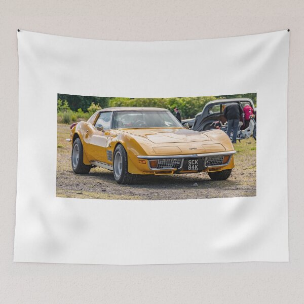 Item preview, Corvette Stingray 2 designed and sold by StevenCartyphot.
