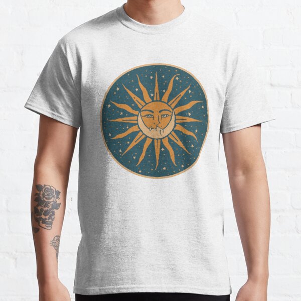 Sun and Moon | Vintage Classic T-Shirt