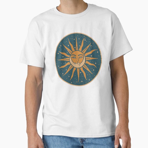 Item preview, Sun and Moon | Vintage designed and sold by Daniel Watts.