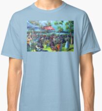 NO 2 Artmix Tin Can Bay Qld Classic T-Shirt