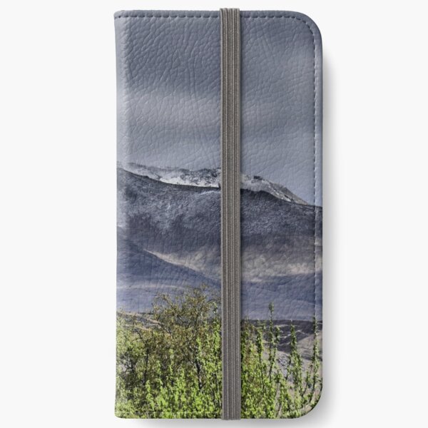 Ben Lawers from Killin iPhone Wallet