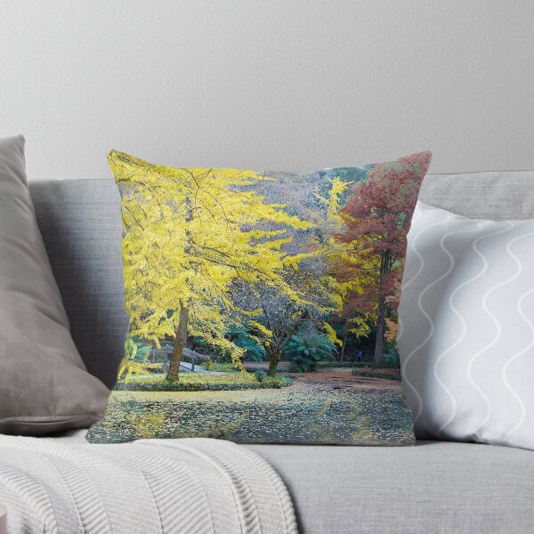 Item preview, Autumn, Alfred Nicholas Memorial Gardens, Victoria, Australia. designed and sold by johnrf.