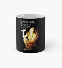 JENNIFER LOPEZ IT'S MY PARTY TOUR 2019 Classic Mug