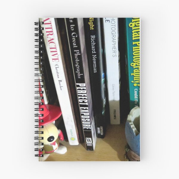 Item preview, the bookshelf - photography corner designed and sold by lensbaby.