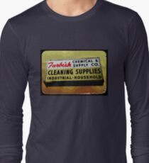 furbish cleaners Long Sleeve T-Shirt