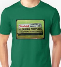 furbish cleaners Unisex T-Shirt