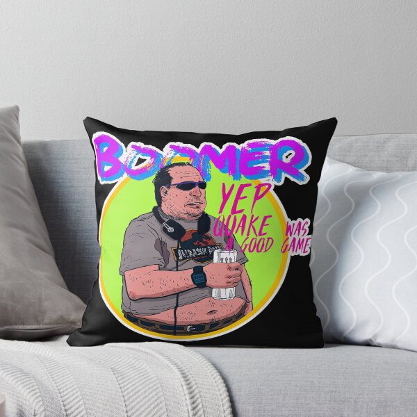 Item preview, Boomer designed and sold by ArtoSS13.