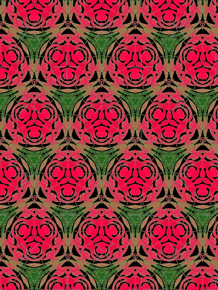 Thumbnail 3 of 3, Scarf, Abstract element designed and sold by AlexBlud.