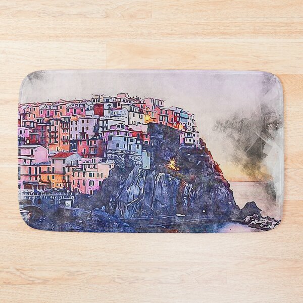 Item preview, Italy, Cinque Terre designed and sold by AM FineArtPrints.