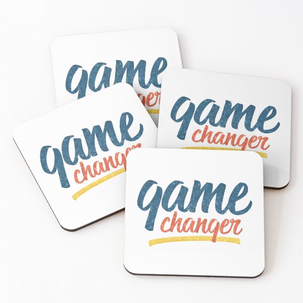 Item preview, Game Changer designed and sold by ZoollGraphics.