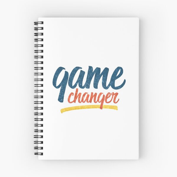 Item preview, Game Changer designed and sold by ZoollGraphics.