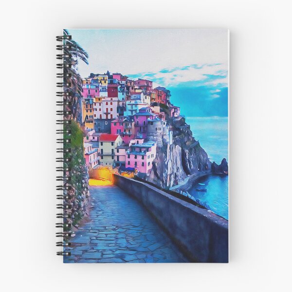 Item preview, Italy, Cinque Terre designed and sold by AM FineArtPrints.