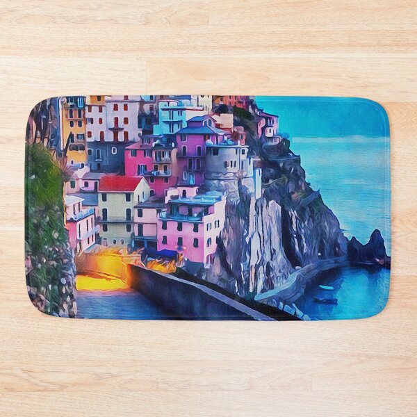 Item preview, Italy, Cinque Terre designed and sold by AM FineArtPrints.