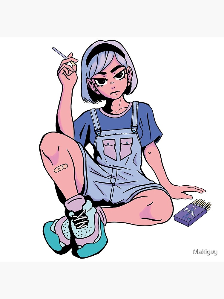 Azu Pocky by TheGhoulPrincess on DeviantArt