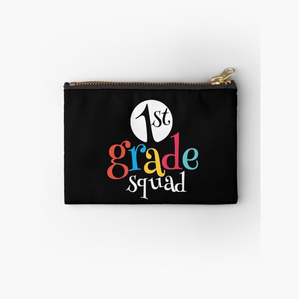 Item preview, Back To School Trending First Grade Teacher Student Gift - 1st Grade Squad designed and sold by PremiumDesignz.