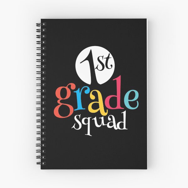 Item preview, Back To School Trending First Grade Teacher Student Gift - 1st Grade Squad designed and sold by PremiumDesignz.