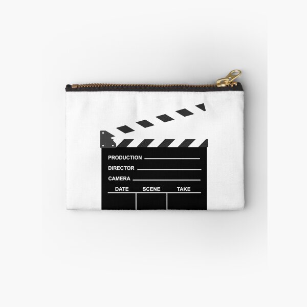 Item preview, Clapboard (black) designed and sold by EllisonMurphy.