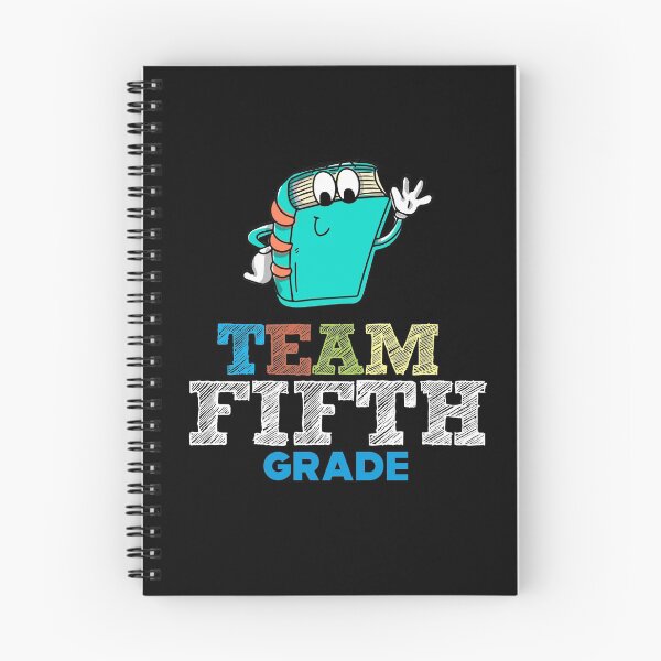 Item preview, Back To School Trending Fifth Grade Teacher Student Gift - Team 5th Grade designed and sold by PremiumDesignz.
