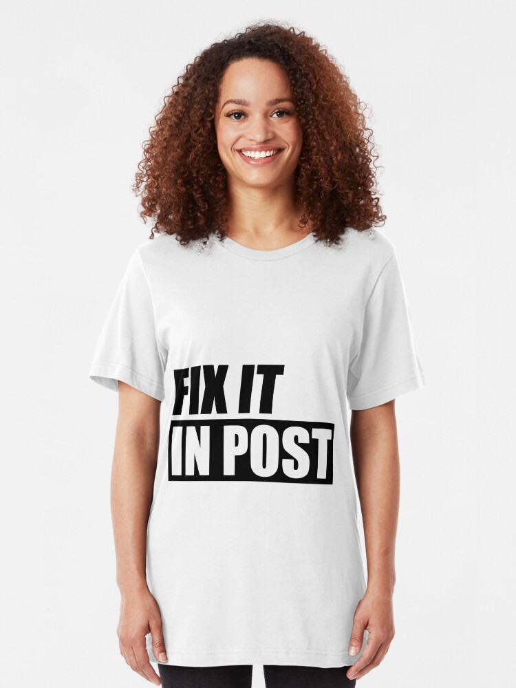 post it shirt