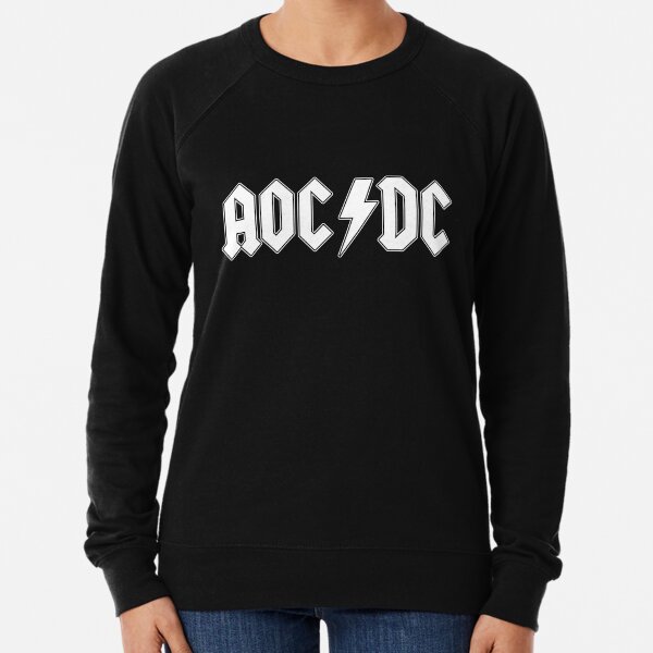 AOC/DC Lightweight Sweatshirt
