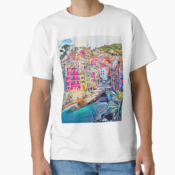 Item preview, Italy, Cinque Terre designed and sold by AM FineArtPrints.