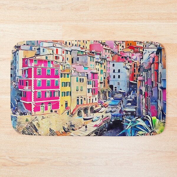 Item preview, Italy, Cinque Terre designed and sold by AM FineArtPrints.