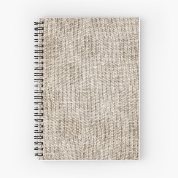 Item preview, Poka dot burlap (Hessian series 2 of 3) designed and sold by LAZY  J.