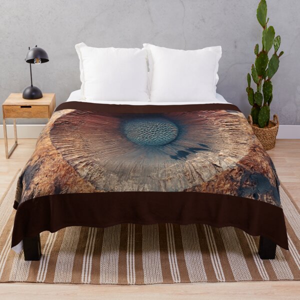 Item preview, Meridiani Planum Crater - Alternative colors designed and sold by Weston Westmoreland.