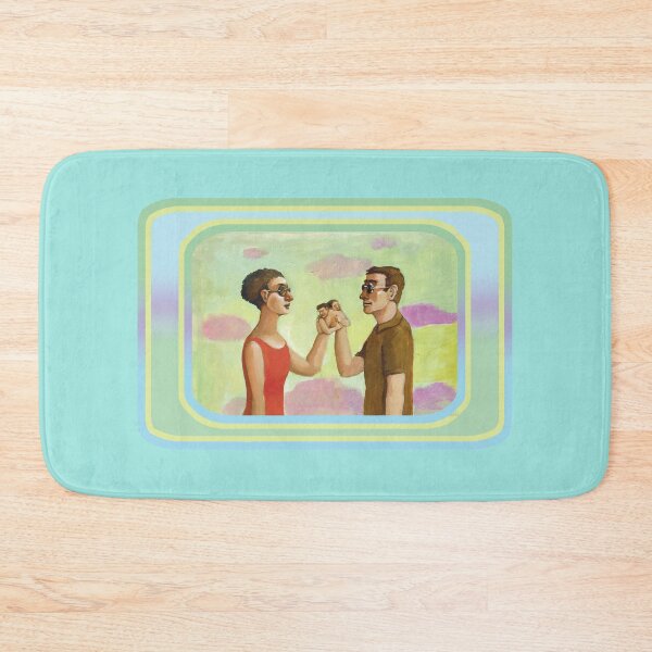 Item preview, love is blind designed and sold by nuvolanevicata.