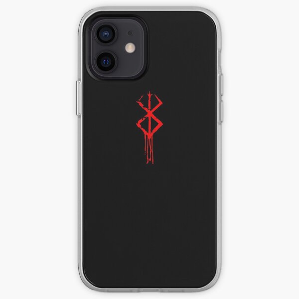 berserk marque de sacrifice Coque souple iPhone