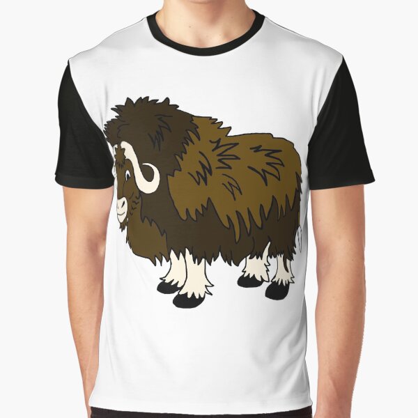 Artikel-Vorschau von Muskox, designt und verkauft von imphavok.