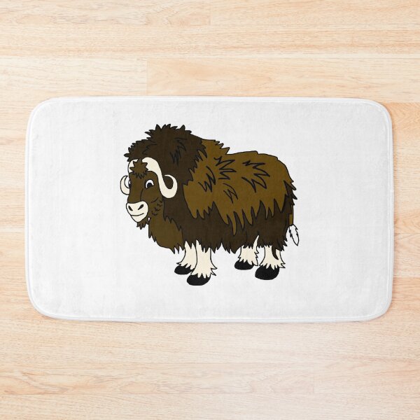 Item preview, Muskox designed and sold by imphavok.