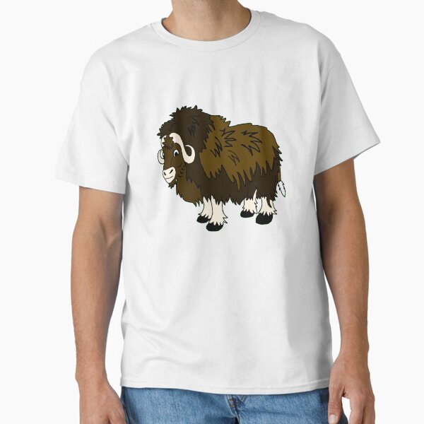 Item preview, Muskox designed and sold by imphavok.