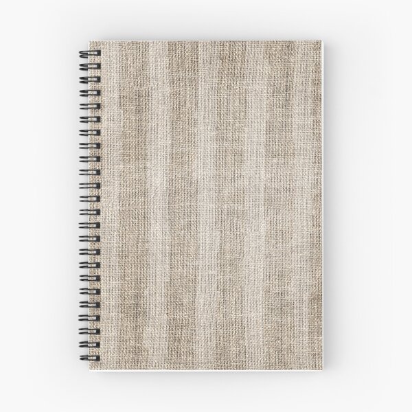 Item preview, Striped burlap (Hessian series 3 of 3) designed and sold by LAZY  J.