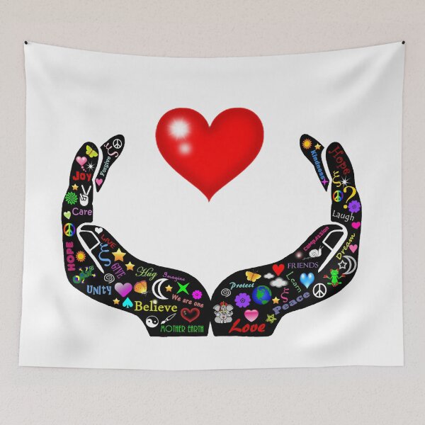 Item preview, Hands of Love designed and sold by imphavok.