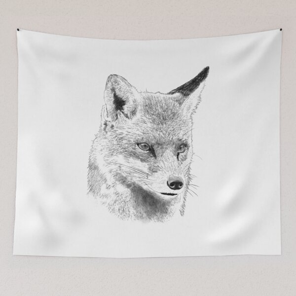 Item preview, Fox designed and sold by alwe-designs.