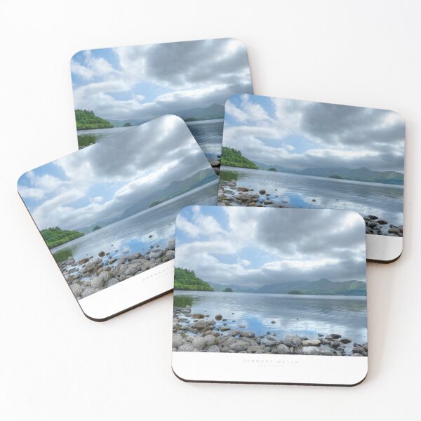 Item preview, Derwent Water, Cumbria designed and sold by andrewroland.